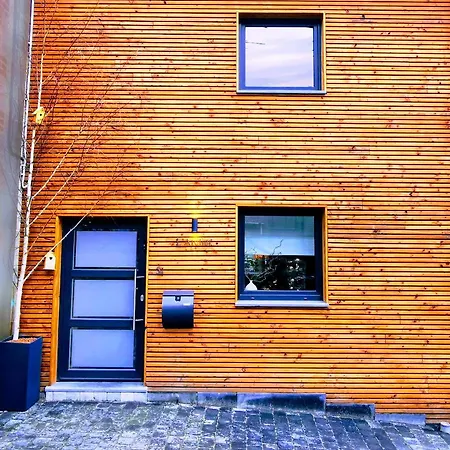Holiday home L'atelier Houyet