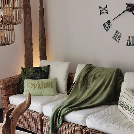 L'atelier Holiday home *