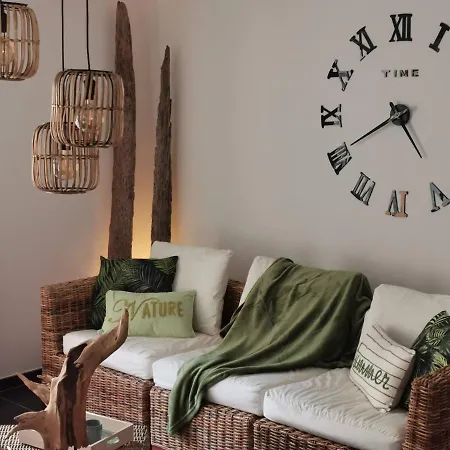 Vakantiehuis L'atelier Houyet