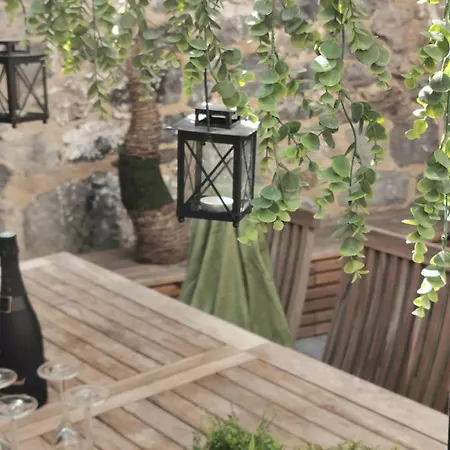 L'atelier Holiday home *