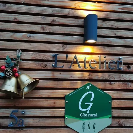 L'atelier *