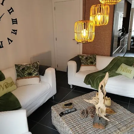 Vakantiehuis L'atelier