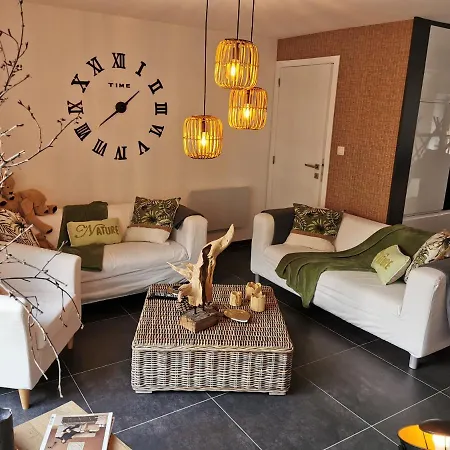 L'atelier Holiday home *