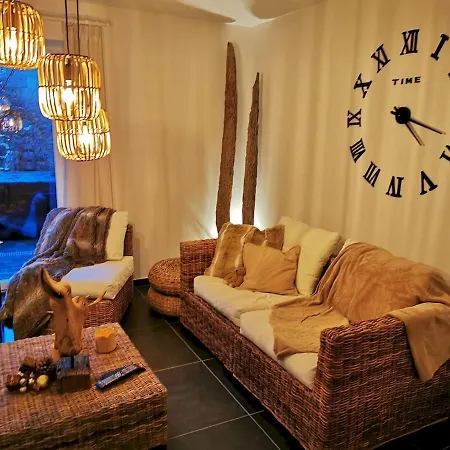 L'atelier بيت للعطل Houyet