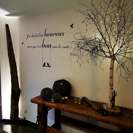 L'atelier Holiday home