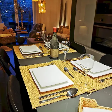 L'atelier Holiday home *