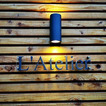 L'atelier بيت للعطل Houyet