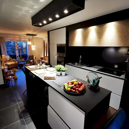 L'atelier Holiday home *